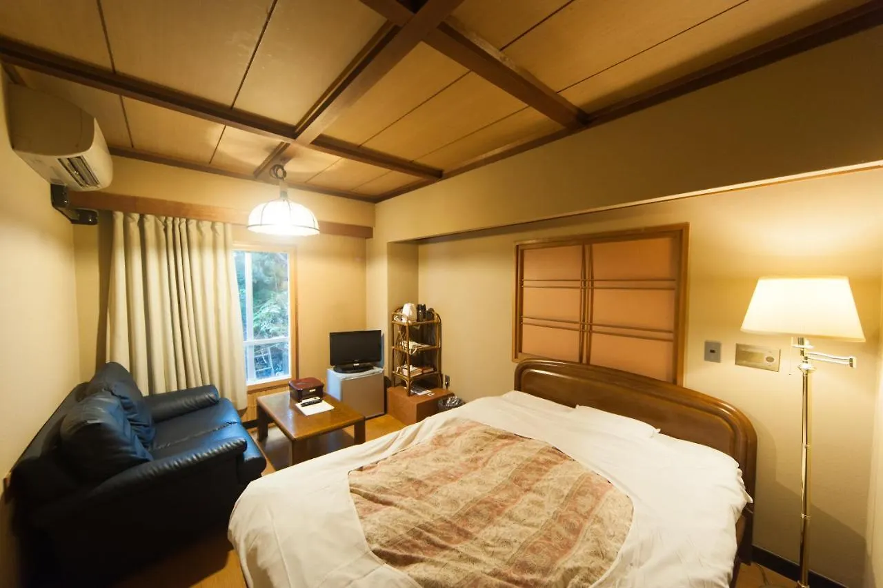 ** Ryokan Hotel Edoya Tokyo Japan