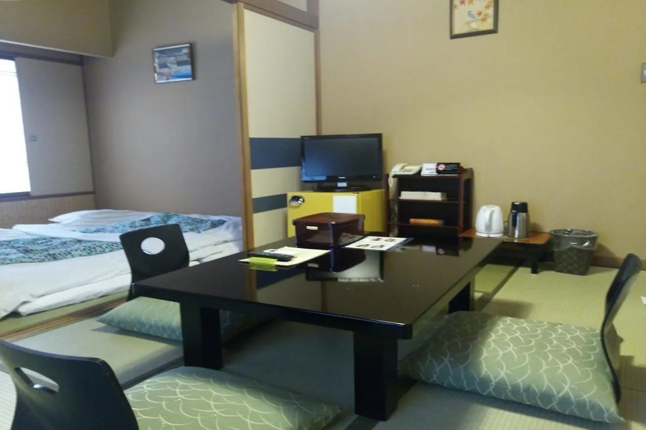 ** Ryokan Hotel Edoya Tokyo Japan