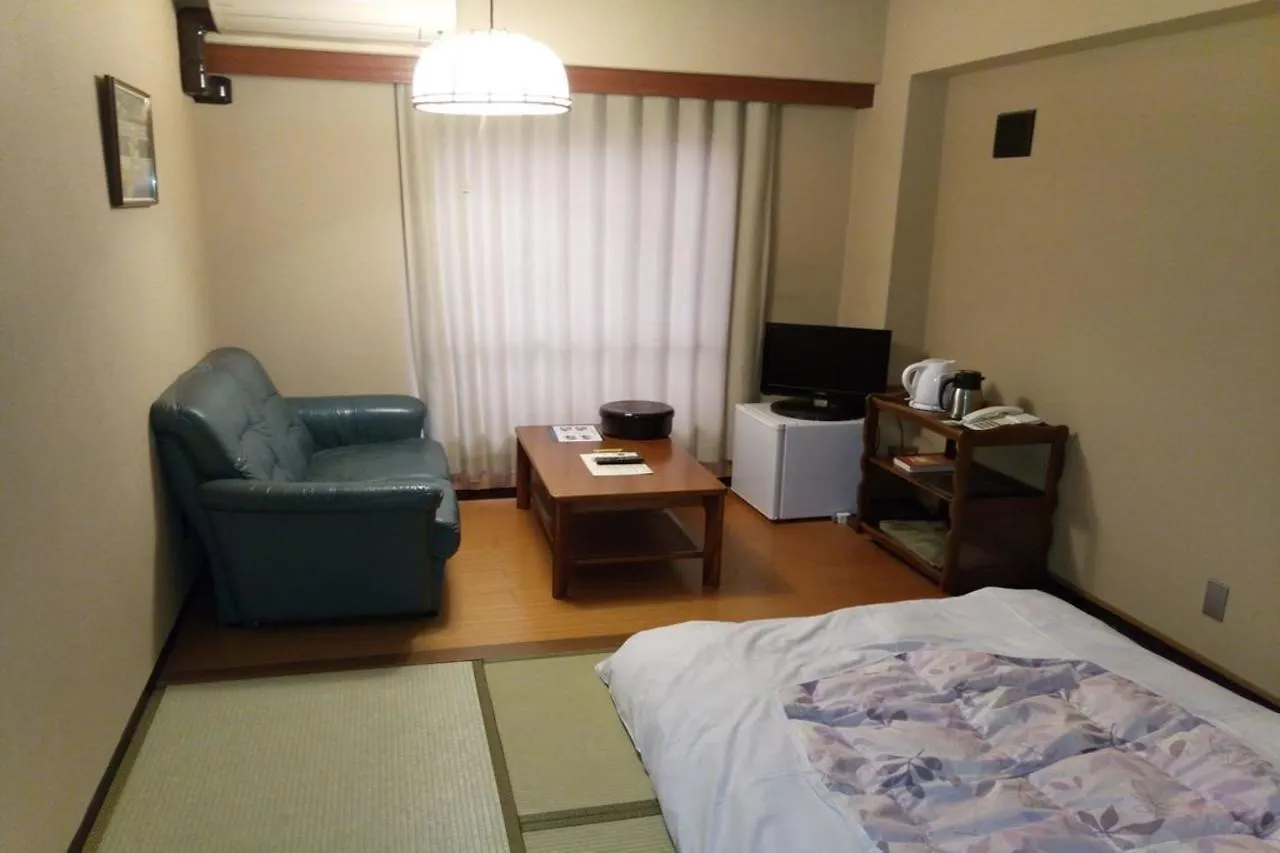 Ryokan Hotel Edoya Tokyo