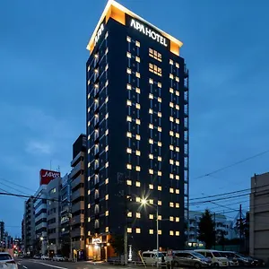 Apa Asakusa Shin Okachimachi Ekimae *** Tóquio