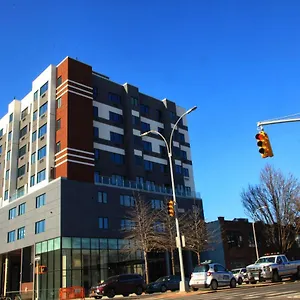Liberty View Brooklyn Hotel New York