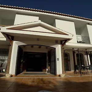 Balneario De Alicún De Torres Hotel