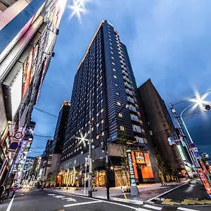 Hotel Apa Higashi Shinjuku Kabukicho Tower, Tokio