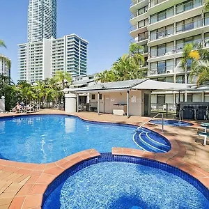 Anacapri 3* Surfers Paradise