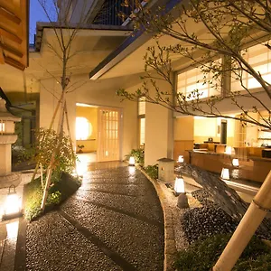 **** Ryokan Matsui Honkan Japon
