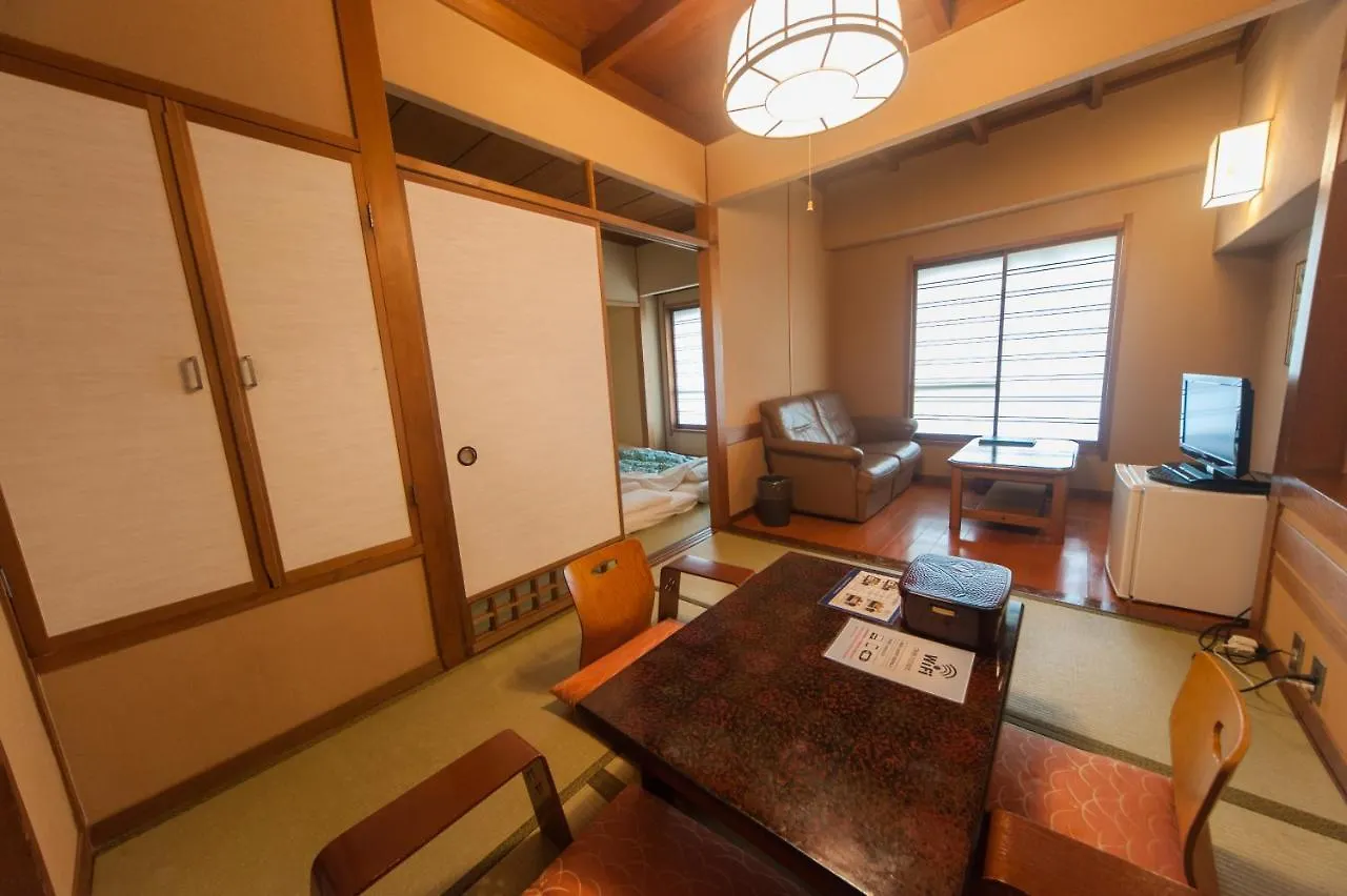 Ryokan Hotel Edoya Tokyo