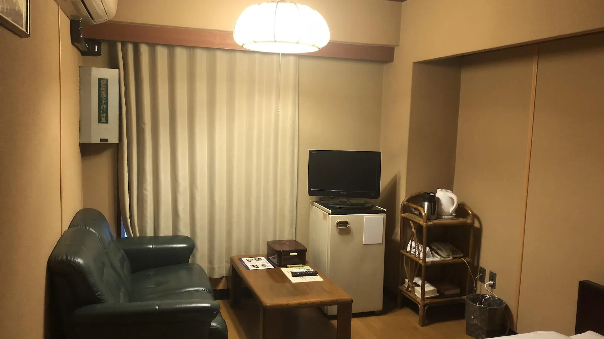 Hotel Edoya Tokyo Japan