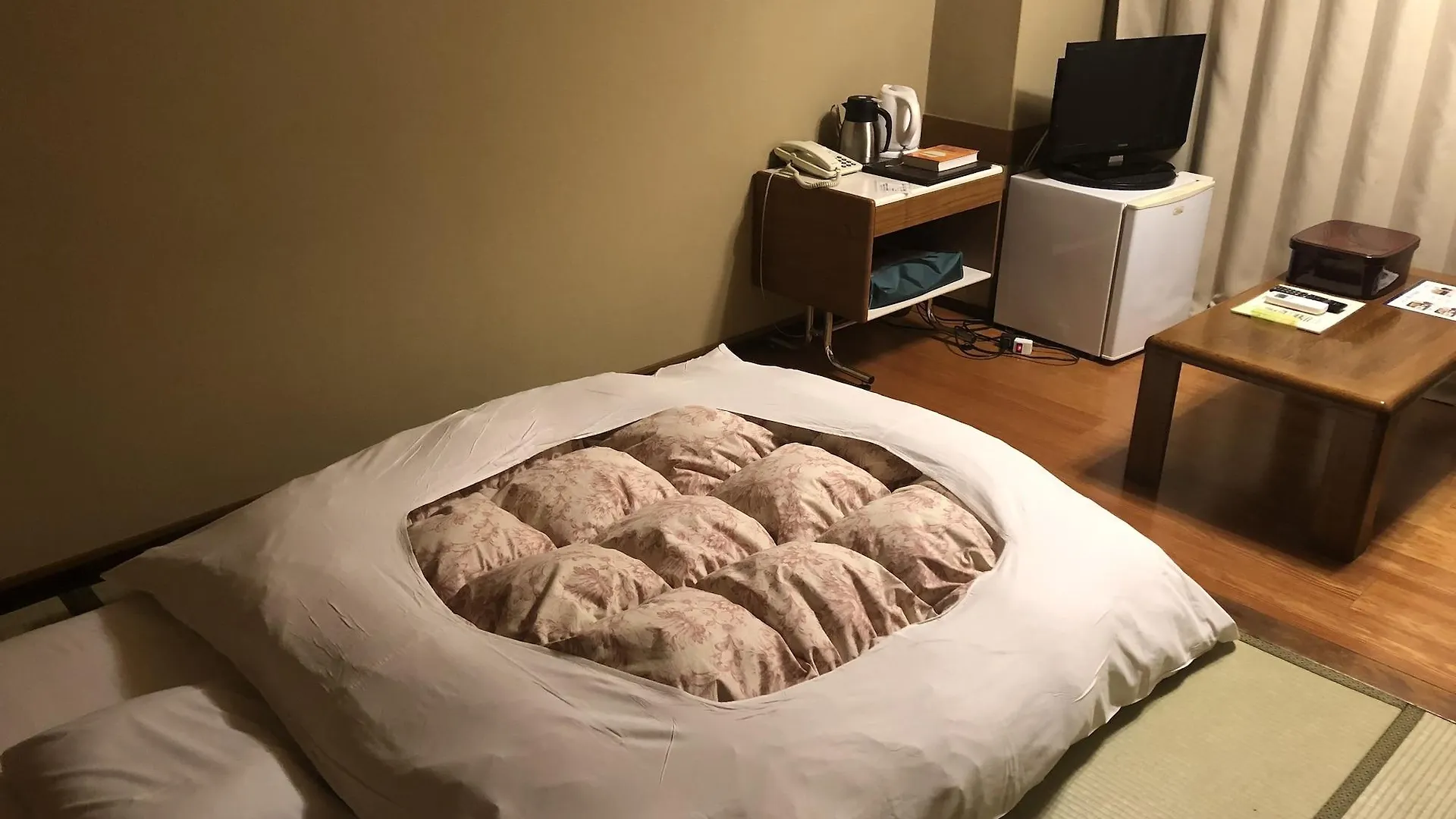 Ryokan Hotel Edoya Tokyo