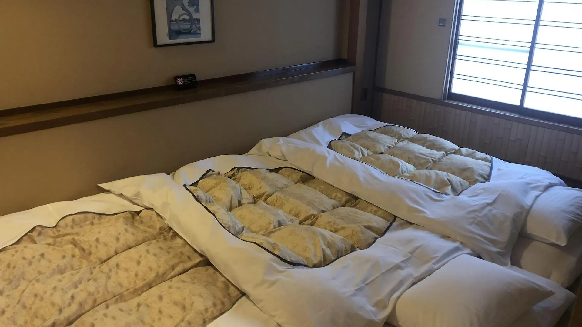 Ryokan Hotel Edoya Tokyo