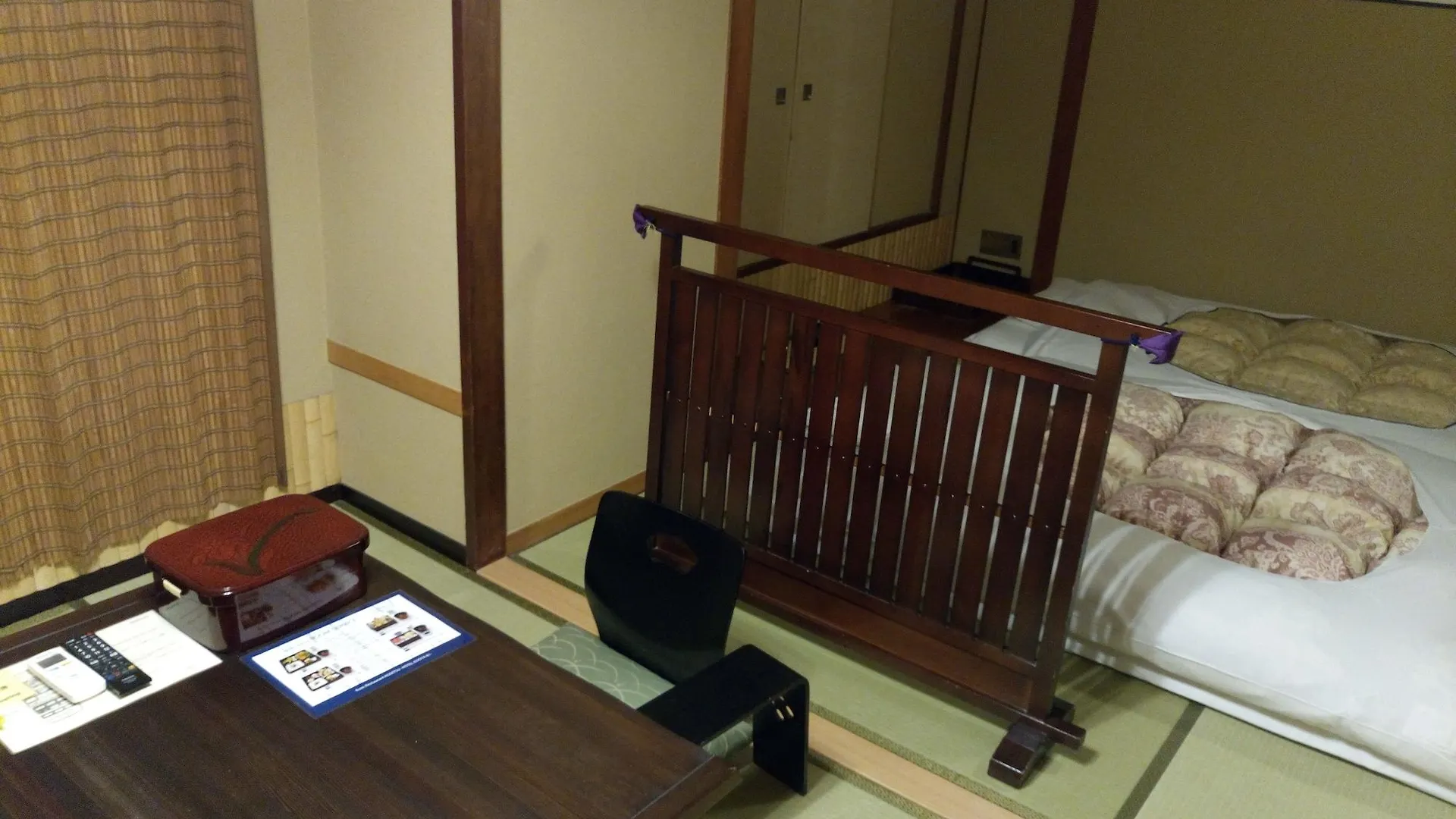 Ryokan Hotel Edoya Tokyo