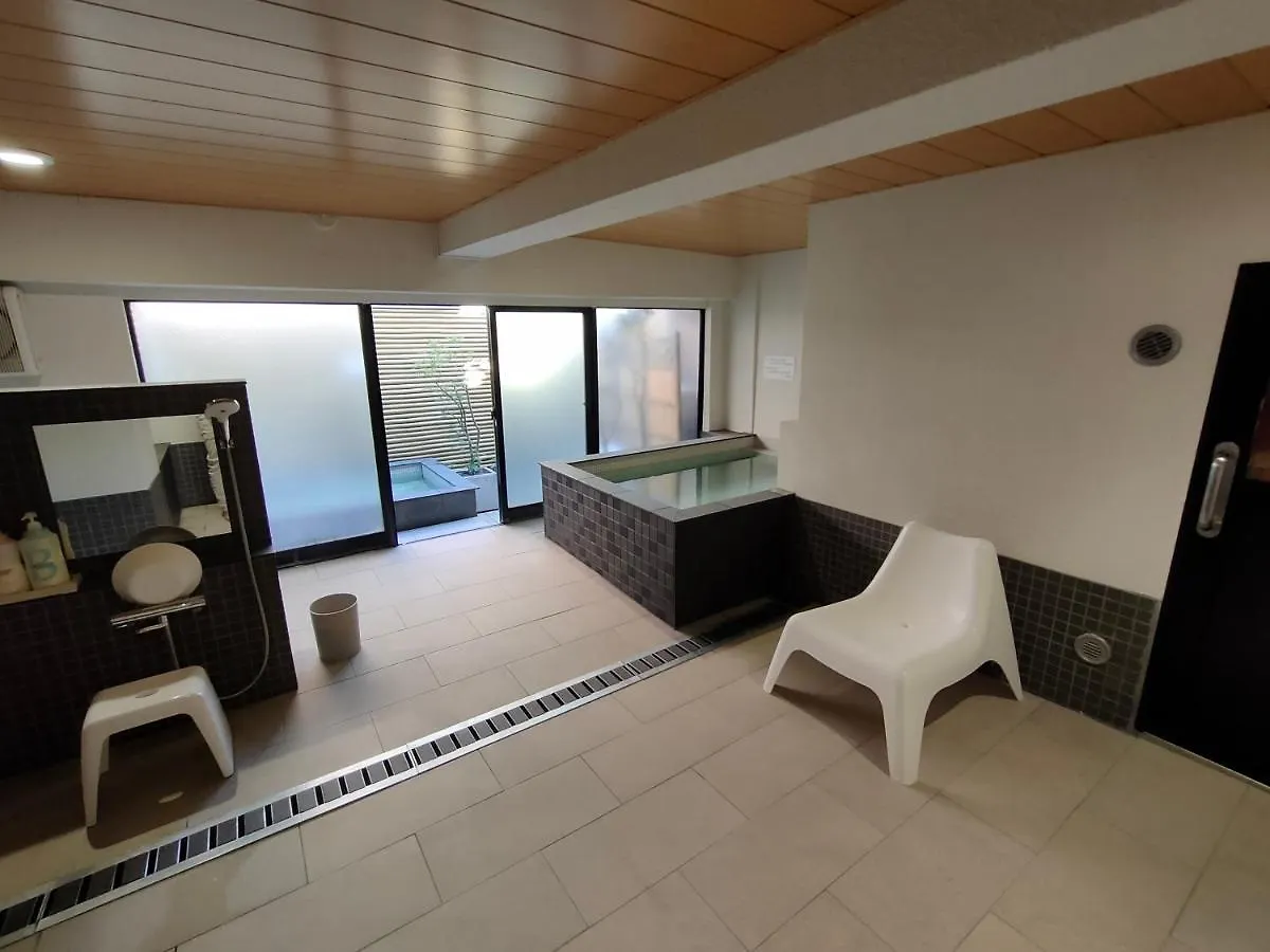 Ryokan Hotel Edoya Tokyo