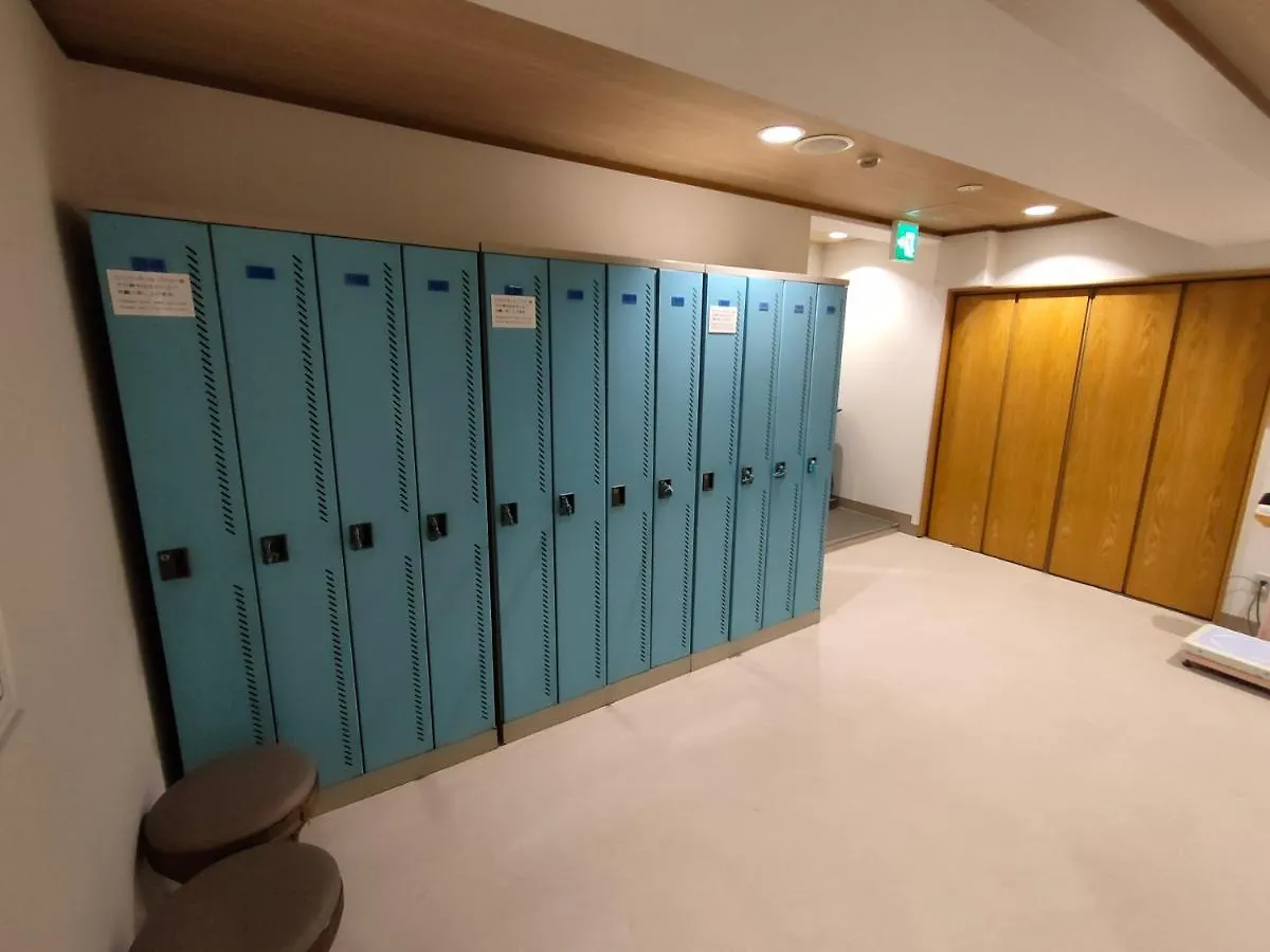 Hotel Edoya Tokyo Japan