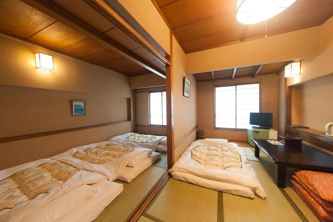 ** Ryokan Hotel Edoya Tokyo Japan