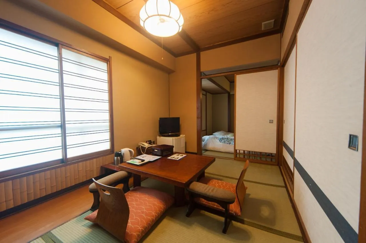 Hotel Edoya Tokyo Ryokan