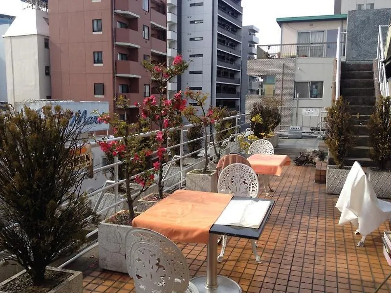 Hotel Edoya Tokyo 2*,