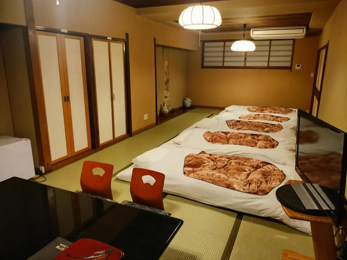 Hotel Edoya Tokyo Ryokan