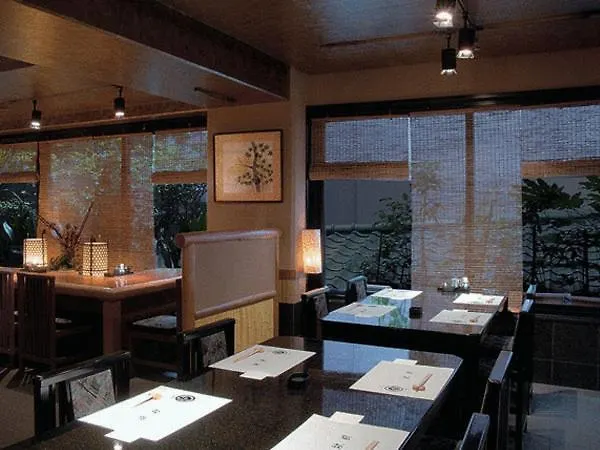 Ryokan Hotel Edoya Tokyo