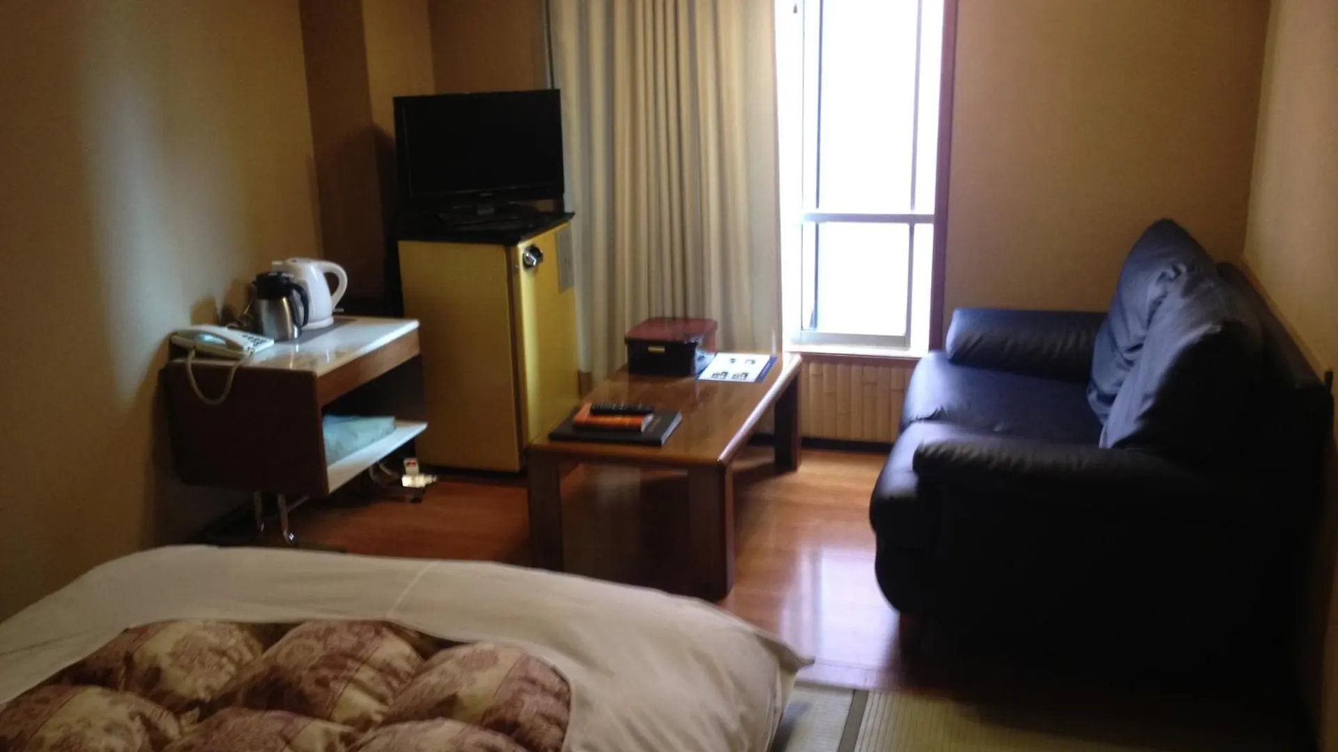 Ryokan Hotel Edoya Tokyo