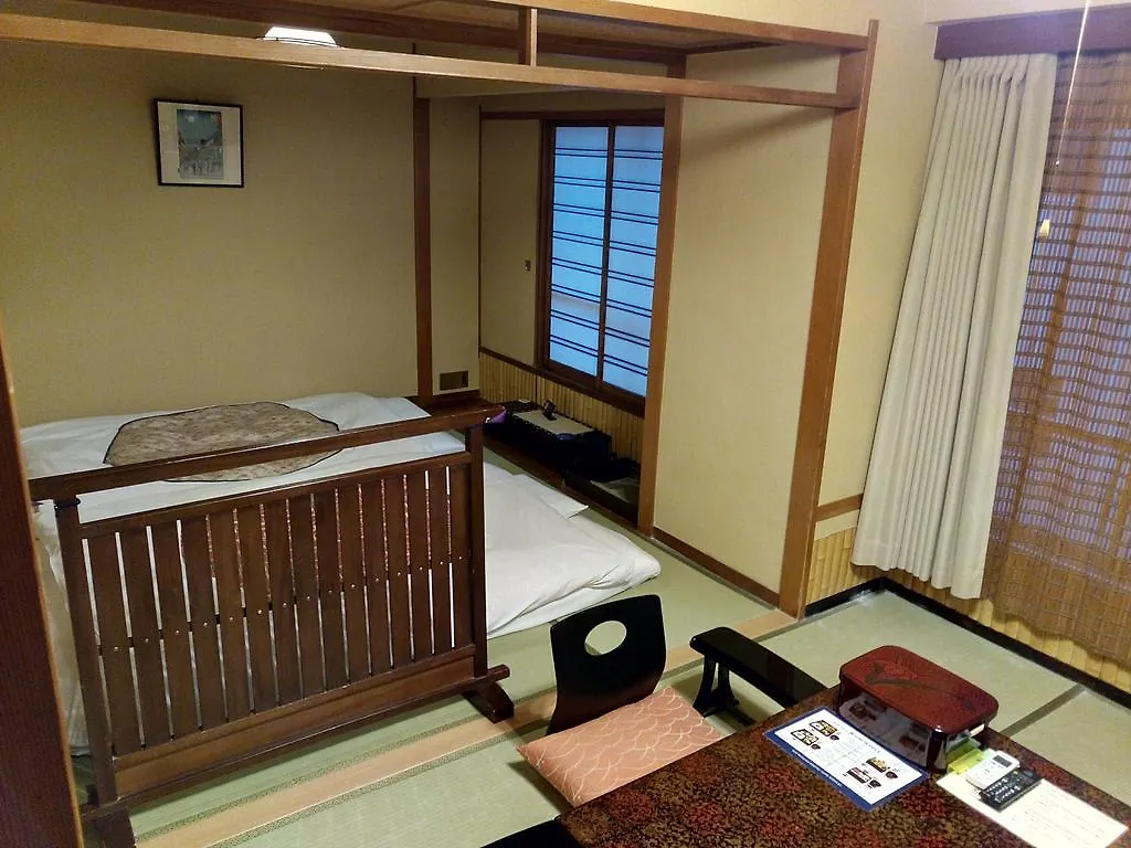 Hotel Edoya Tokyo Ryokan