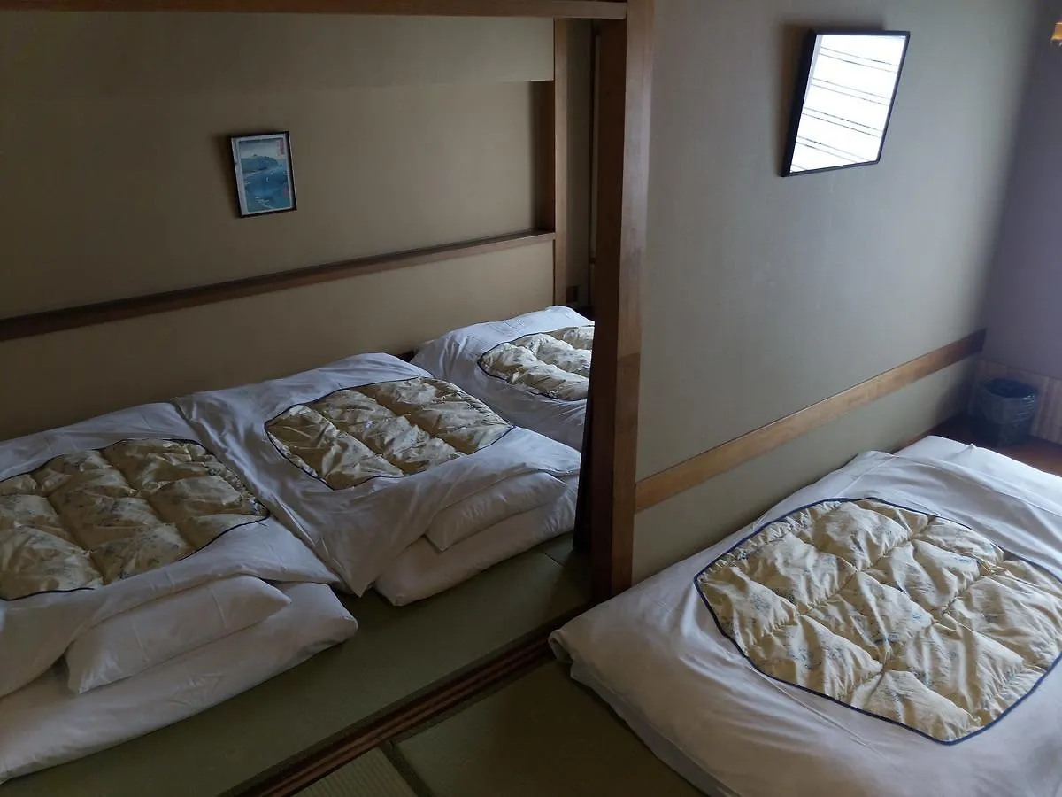 Ryokan Hotel Edoya Tokyo