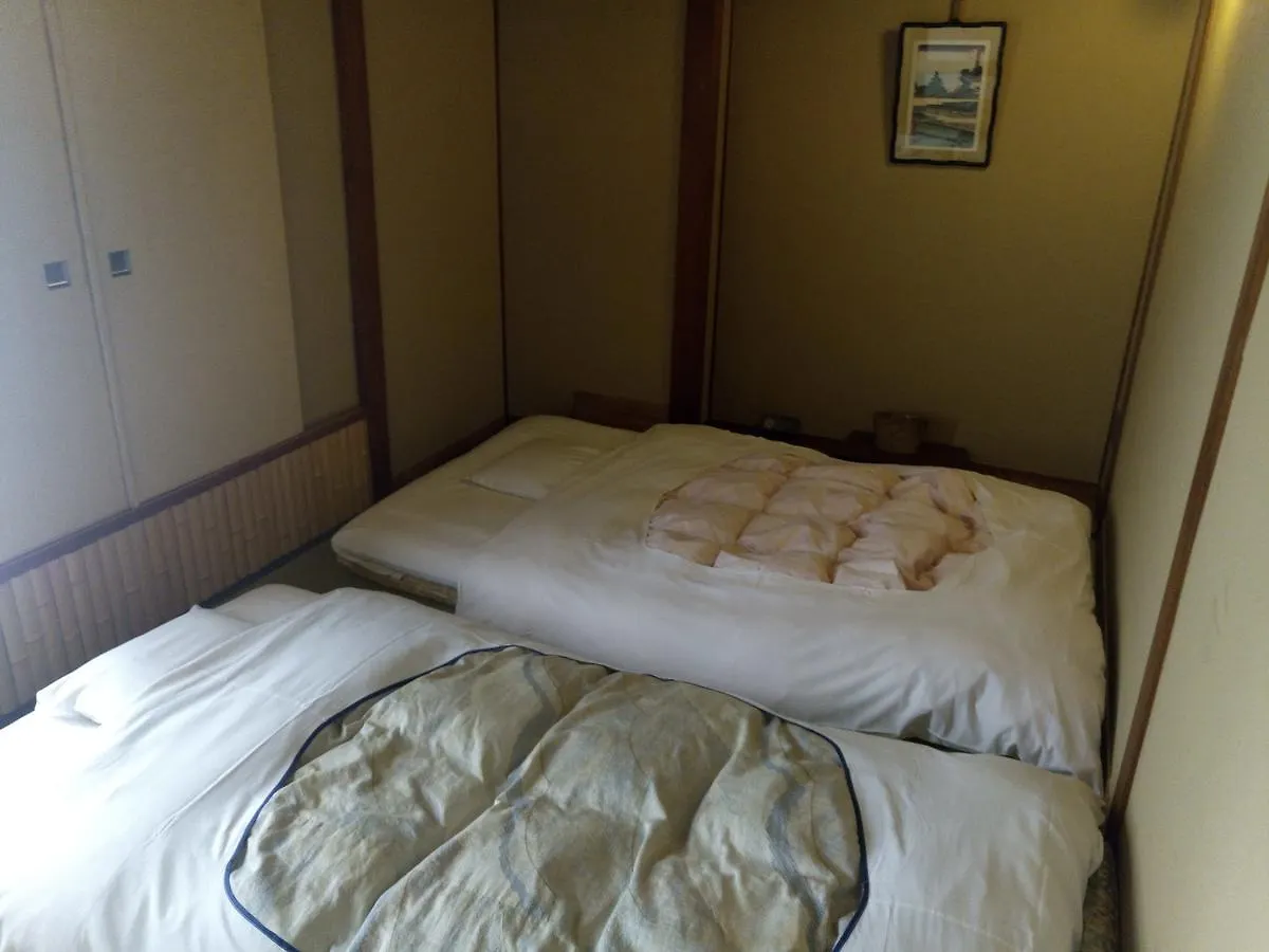 Ryokan Hotel Edoya Tokyo