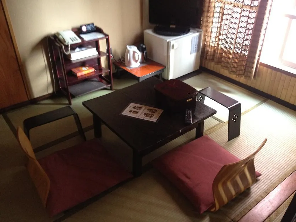 Ryokan Hotel Edoya Tokyo