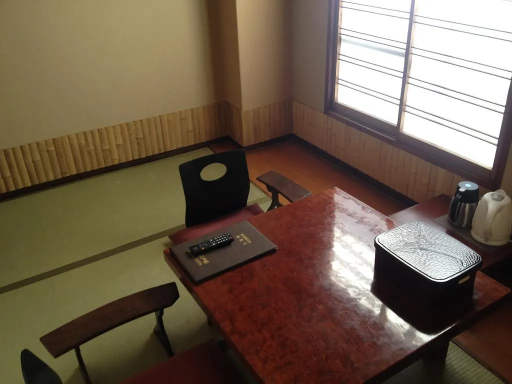Ryokan Hotel Edoya Tokyo